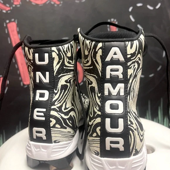 Under Armour Highlight Youth Cleats - Picture 4 of 6